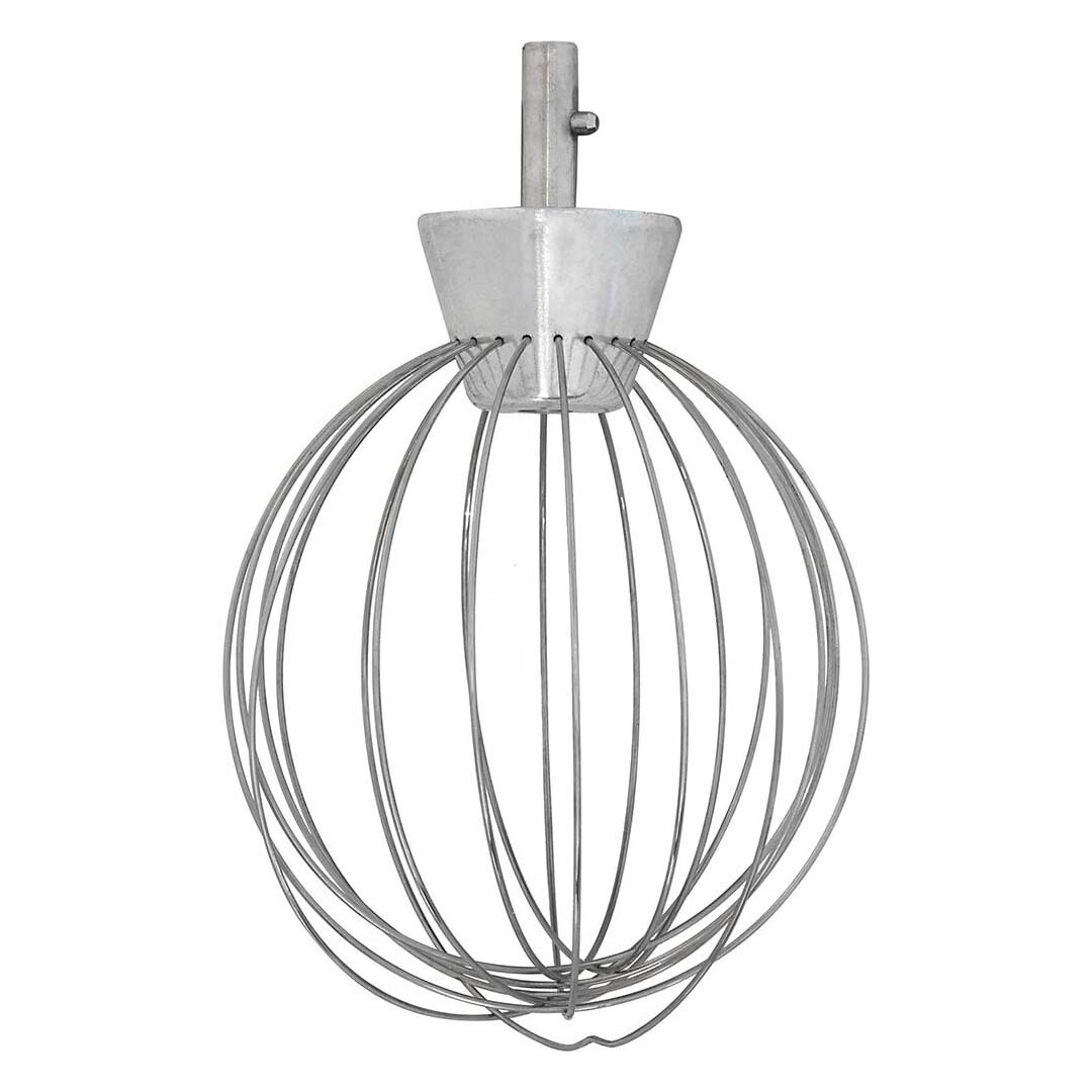Impastatrice planetaria 7 litri, 300 Watt, 250 x 400 x 410 mm (LxPxA)