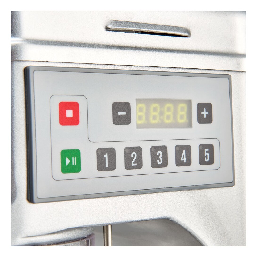 Impastatrice planetaria Stalgast a comando automatico, 7 litri, 345 x 435 x 510 mm (LxPxA)