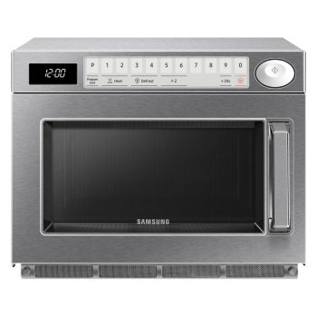 Forno a microonde digitale SAMSUNG, 1850 Watt, dimensioni 464x597x368 mm (LxPxA)
