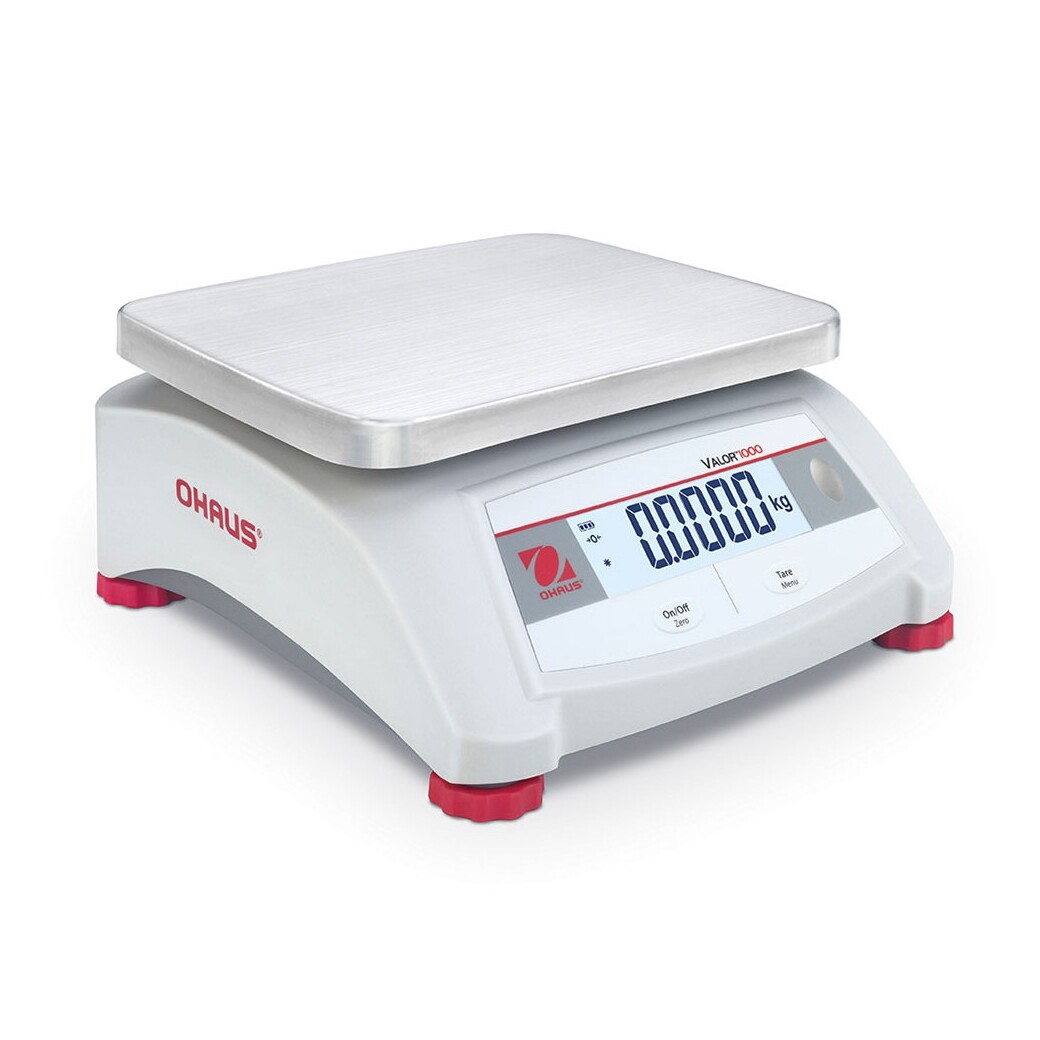 Bilancia da cucina, capacità 6 kg, divisione 1 g, dimensioni 255 x 305 x 115 mm (LxPxA)