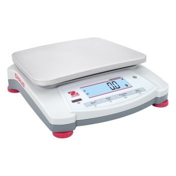 Bilancia multiuso portatile Ohaus Navigator, 240x250x74 mm (LxPxA), portata fino a 16 kg, divisione 5 g