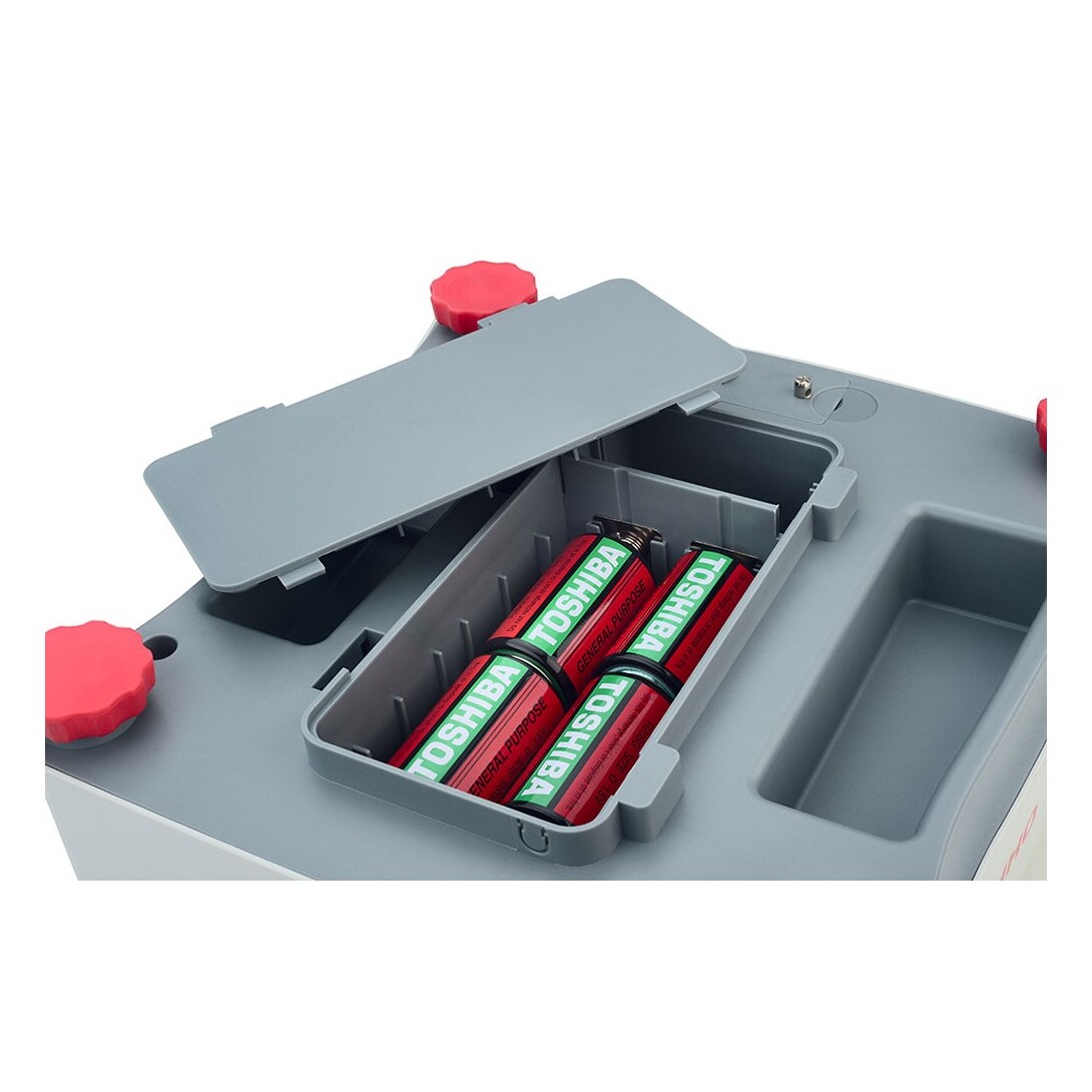 Bilancia da cucina, capacità 15 kg, divisione 5 g, dimensioni 255 x 305 x 115 mm (LxPxA)
