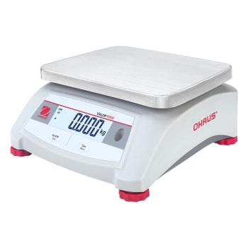 Bilancia da cucina, capacità 30 kg, divisione 10 g, dimensioni 255 x 305 x 115 mm (LxPxA)