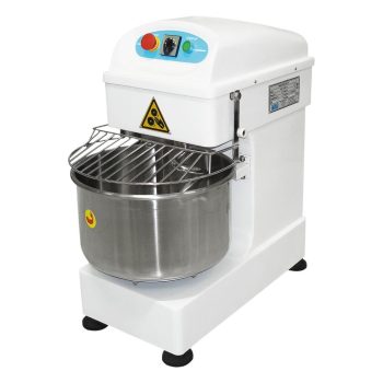 Impastatrice a spirale, capacità 20 litri, 0,75 kW