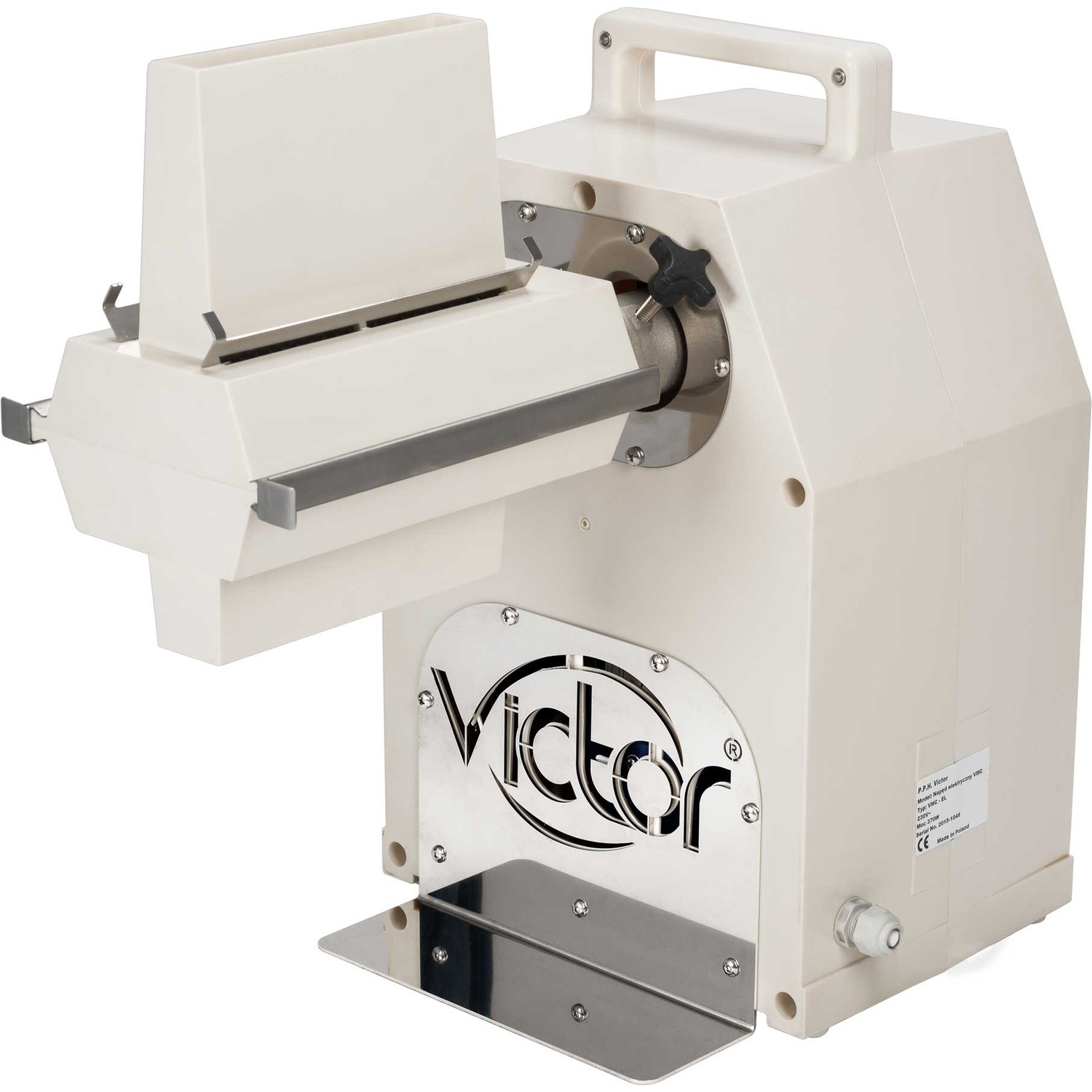 Inteneritore per carne 500 x 310 x 500 mm (LxPxA)