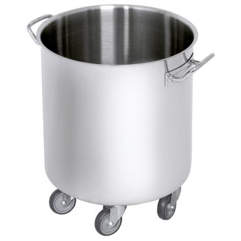 Pattumiera su ruote 50 l