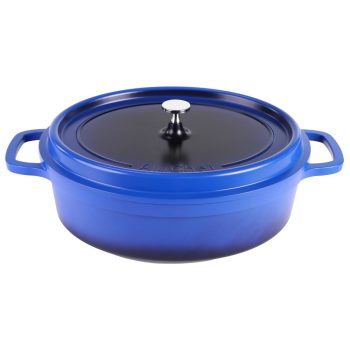 AluChef® Cocotte, ovale