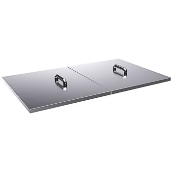 Coperchio per vasche per impasto 112 cm / 66,5 cm