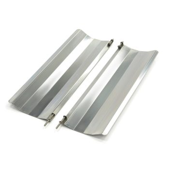 Doner Kebab 3 Burners Side Cover Set (2pcs)