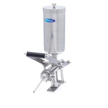 Riempitrice di Churros – 5L – Acciaio Inox – Funzionamento Manuale