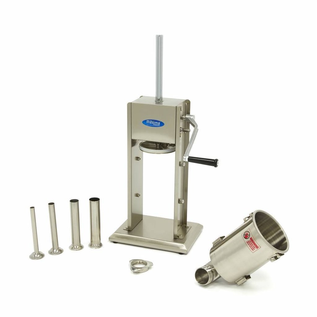 Macchina per Churros – 3L – 4 Forme di Churros – 2 Velocità