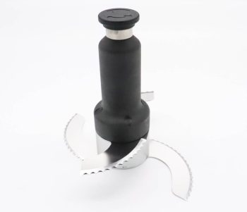 Gastro Cutter 12/18l - Lama a S Dentellata Grossa