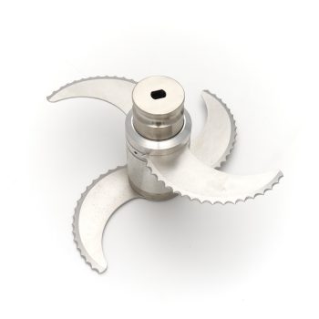 Gastro Cutter 30l - Gruppo Lame - Dentellato
