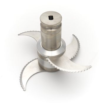 Gastro Cutter 70l - Gruppo Lame - Dentellato