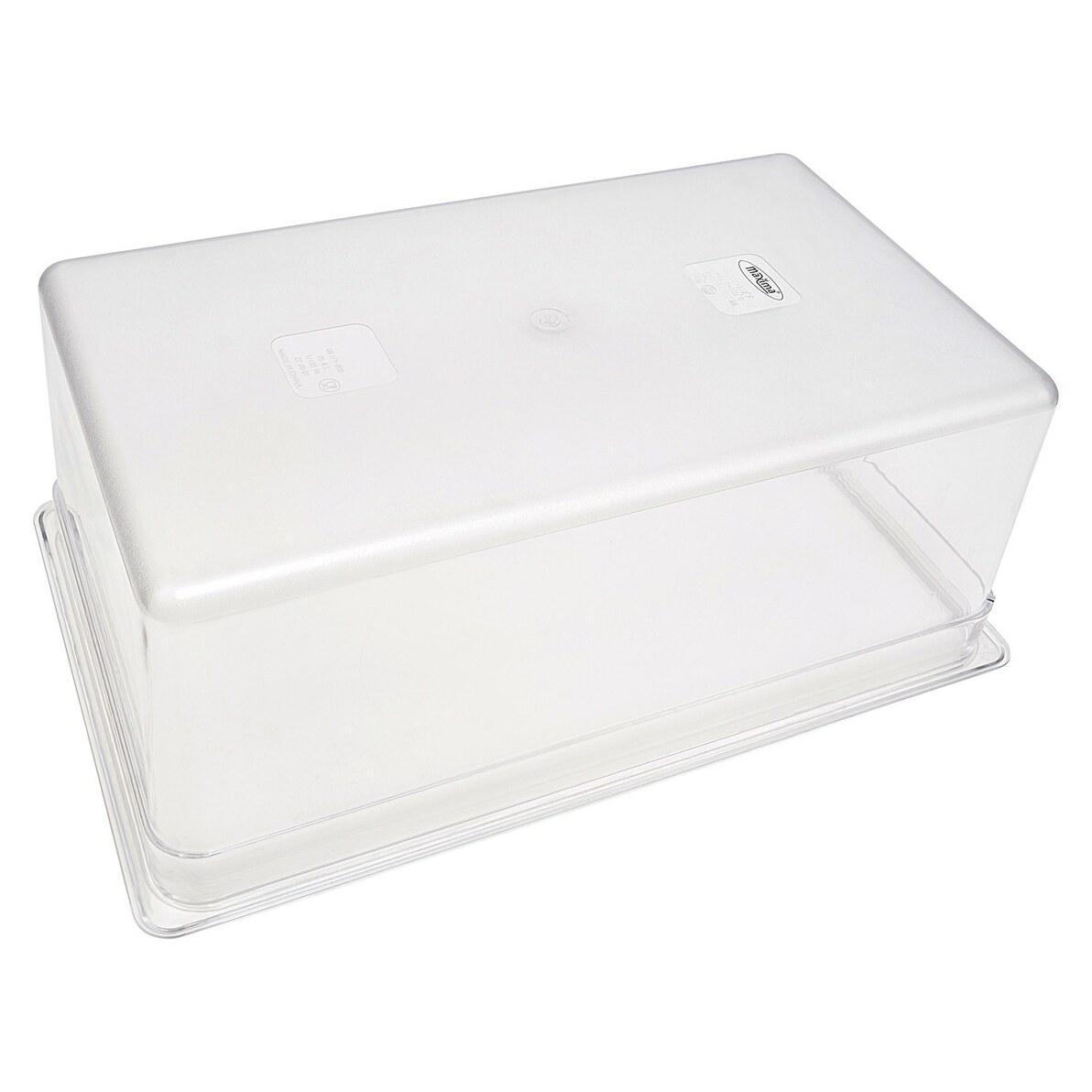 Contenitore Gastronorm – 1/1 GN – Profondità 20cm – Policarbonato