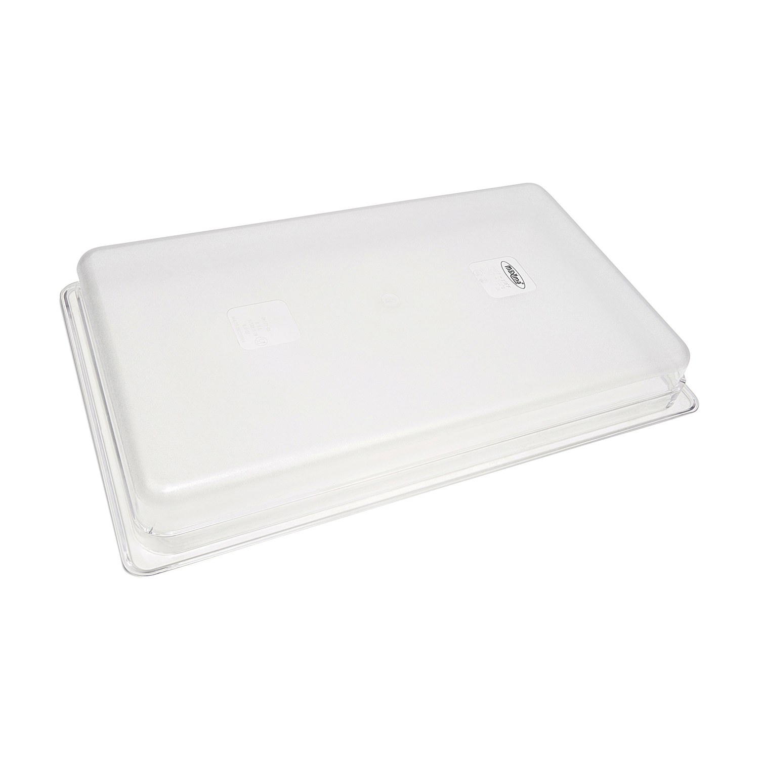 Contenitore Gastronorm – 1/1 GN – Profondità 6,5cm – Policarbonato