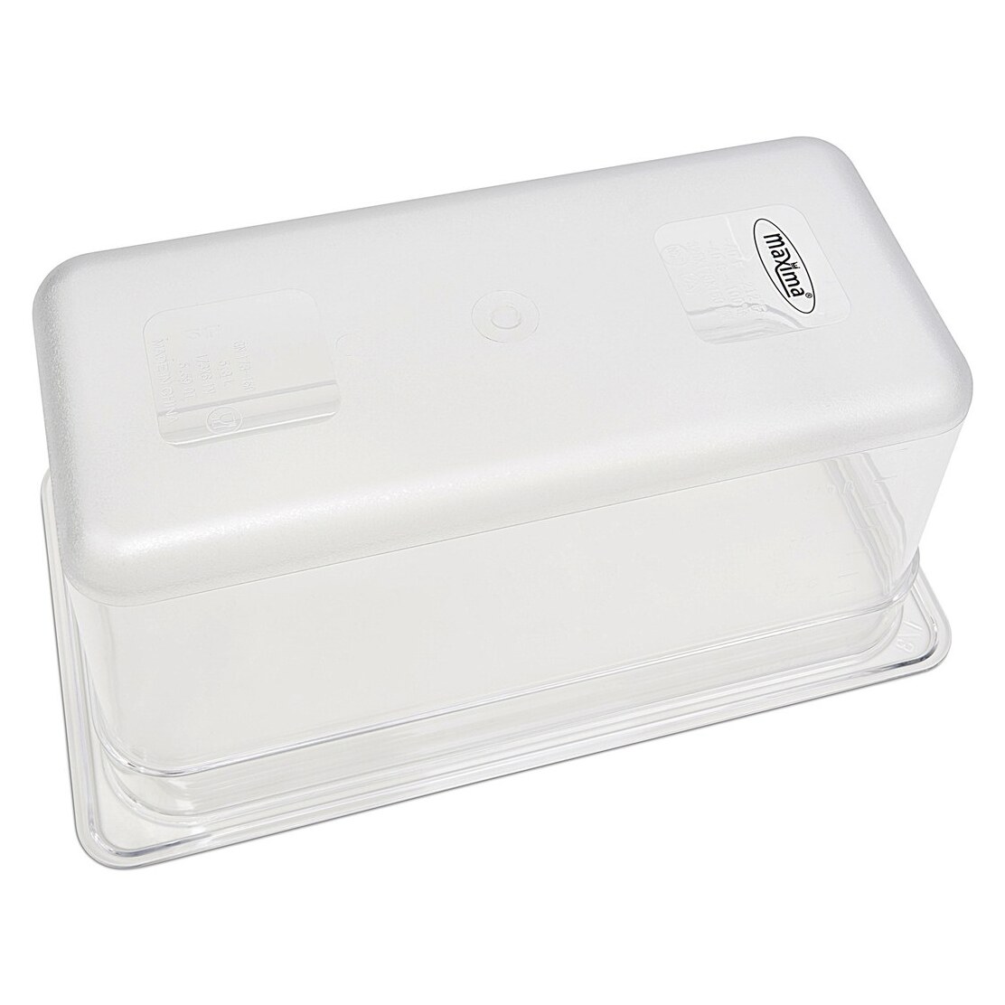Contenitore Gastronorm – 1/3 GN – Profondità 15cm – Policarbonato