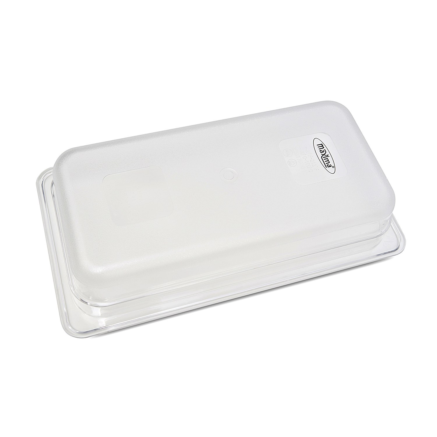 Contenitore Gastronorm – 1/3 GN – Profondità 6,5cm – Policarbonato
