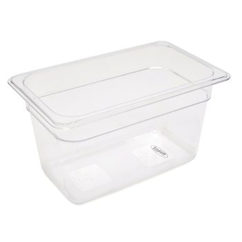 Contenitore Gastronorm – 1/4 GN – Profondità 15cm – Policarbonato