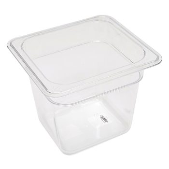 Contenitore Gastronorm – 1/6 GN – Profondità 15cm – Policarbonato