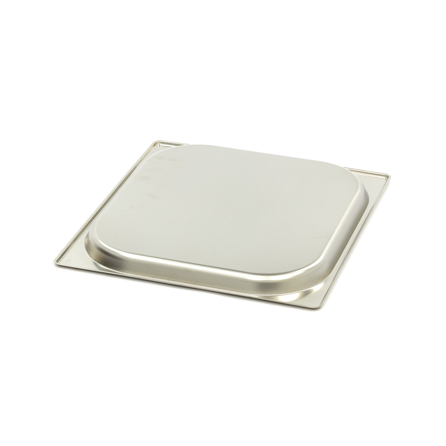 Contenitore Gastronorm – 2/3 GN – Profondità 2cm – Acciaio Inox