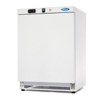 Congelatore – 200L – 2 Ripiani Fissi – Bianco
