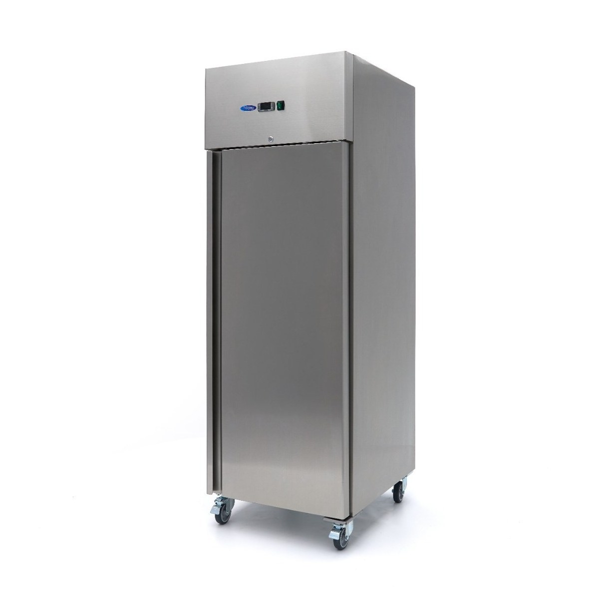 Congelatore – 400L – 3 Ripiani Regolabili – Acciaio inox – su Ruote