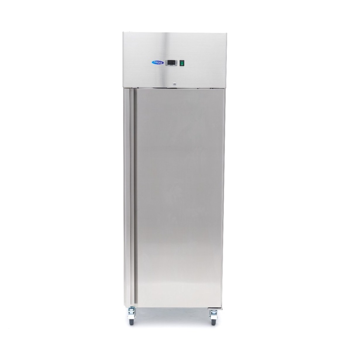 Congelatore – 400L – 3 Ripiani Regolabili – Acciaio inox – su Ruote