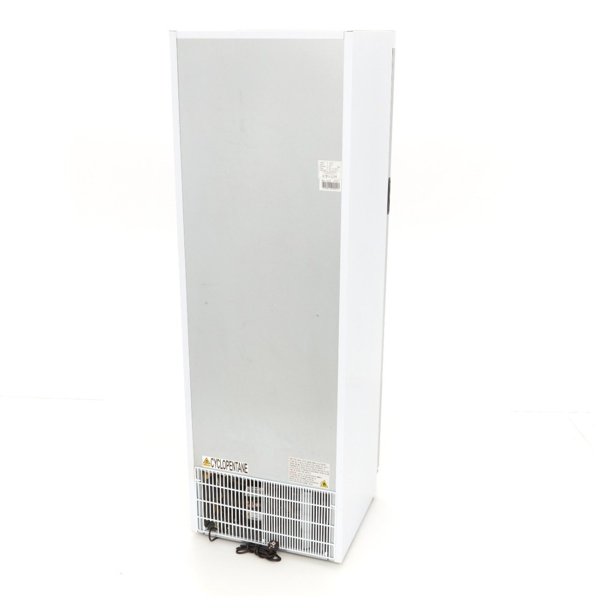 Congelatore – 400L – Bianco – con Porta in Vetro