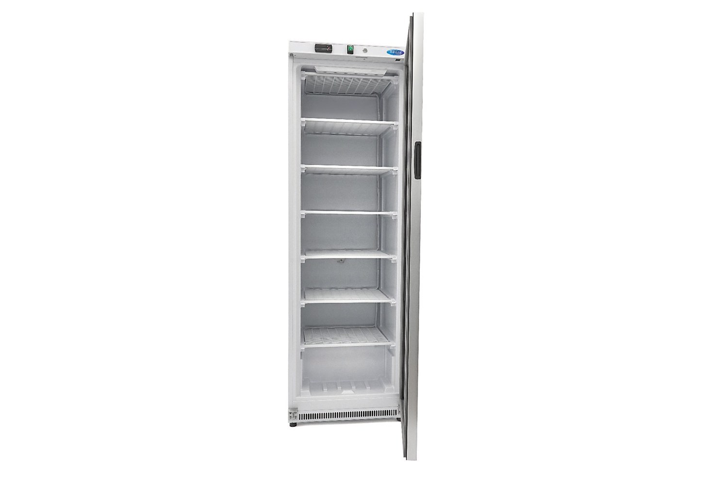 Congelatore – 400L – Bianco – con Porta in Vetro