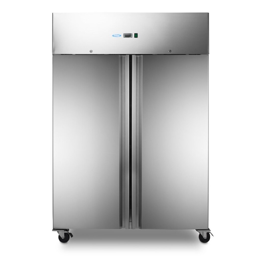 Congelatore – 800L – 6 Ripiani Regolabili – su Ruote – incl. Ripiani