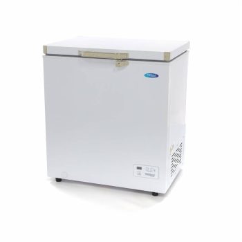 Congelatore a Pozzetto – 140L – 2 Ruote – Compatto