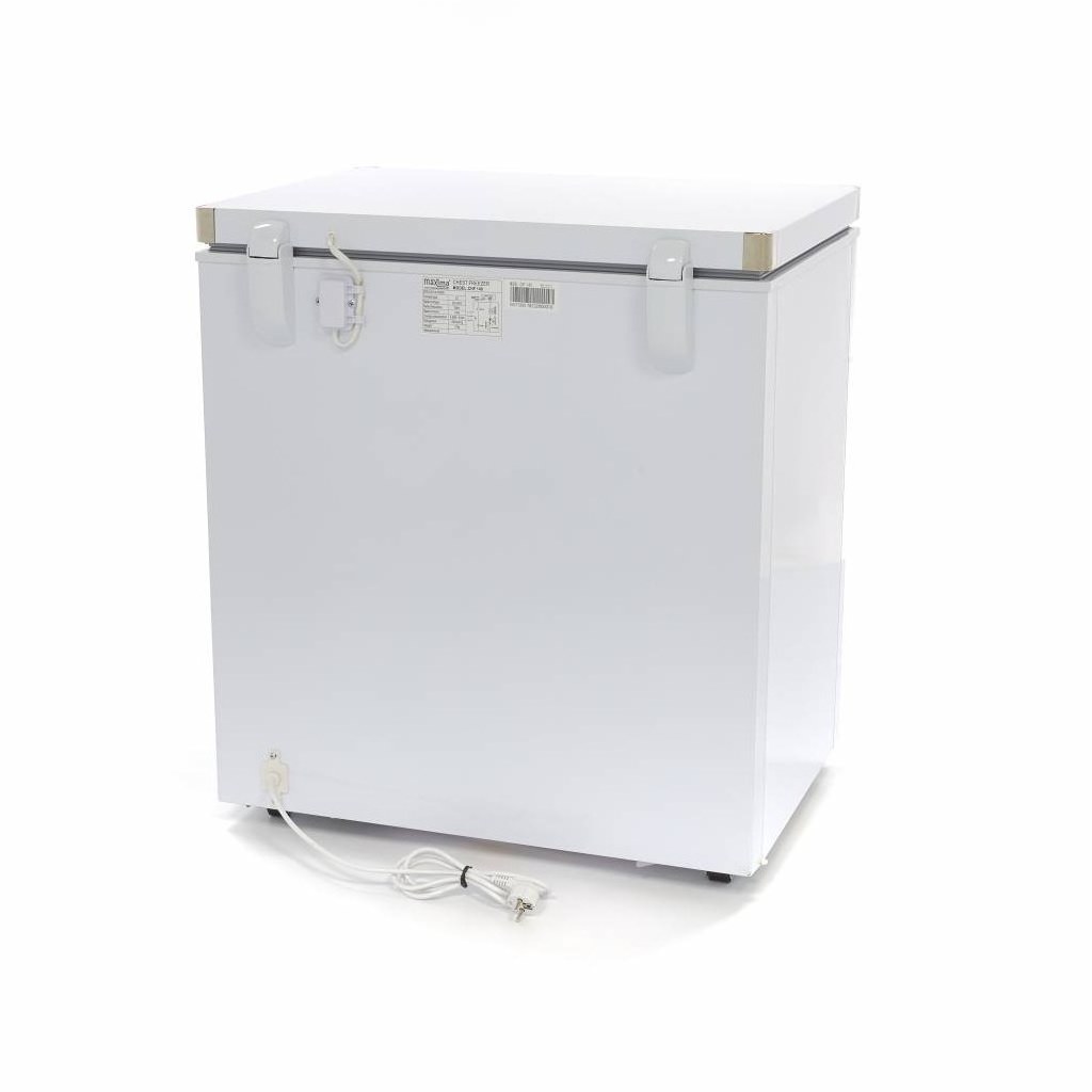 Congelatore a Pozzetto – 140L – 2 Ruote – Compatto