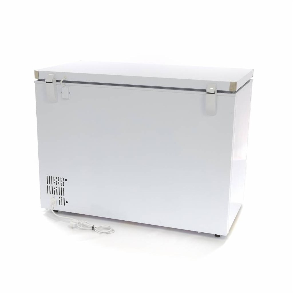 Congelatore a Pozzetto – 282L – 2 Ruote – incl. Cestelli Sospesi