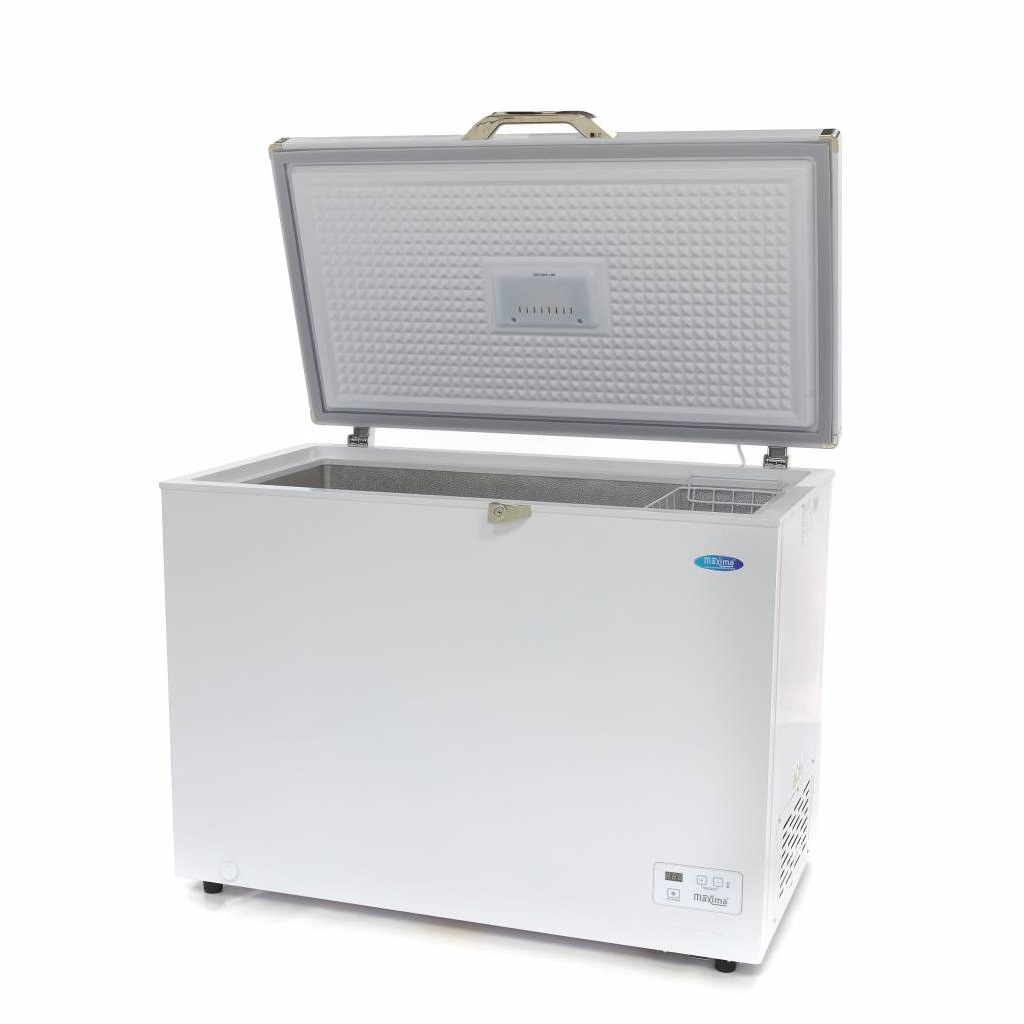 Congelatore a Pozzetto – 282L – 2 Ruote – incl. Cestelli Sospesi