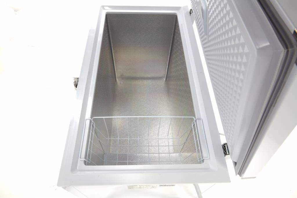 Congelatore a Pozzetto – 282L – 2 Ruote – incl. Cestelli Sospesi
