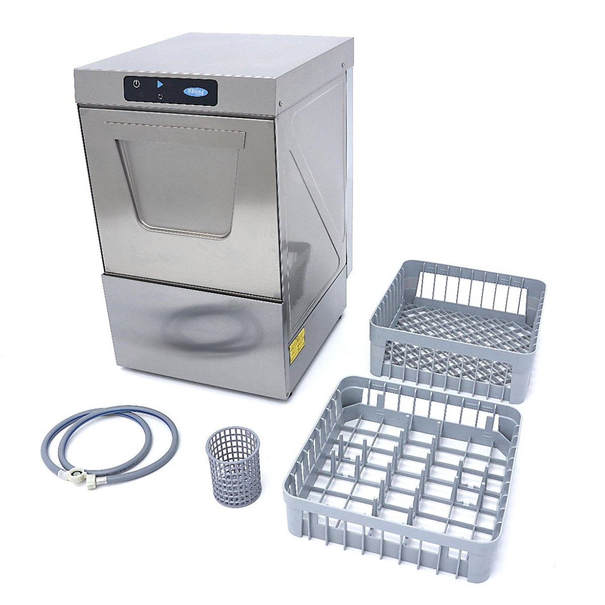 Lavastoviglie – 40 x 40cm – con Pompa Brillantante – Display Digitale – 230V