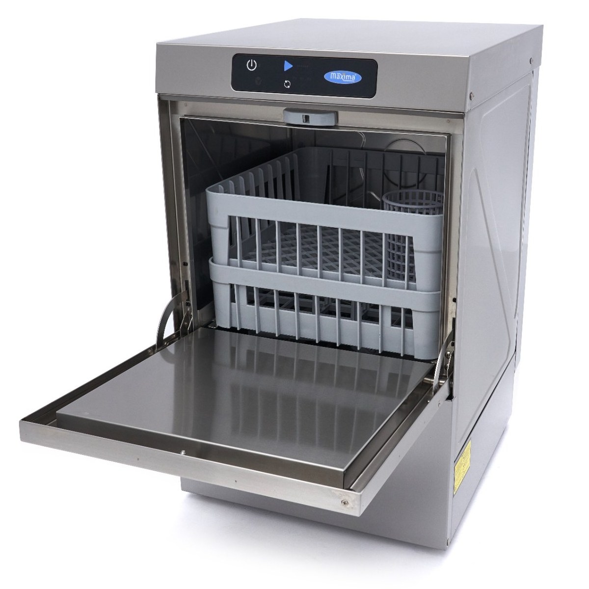 Lavastoviglie – 40 x 40cm – con Pompa Brillantante – Display Digitale – 230V