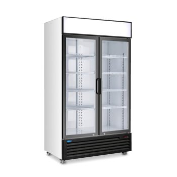 Gastro Frigo Bevande - 800 l - 8 Ripiani Regolabili