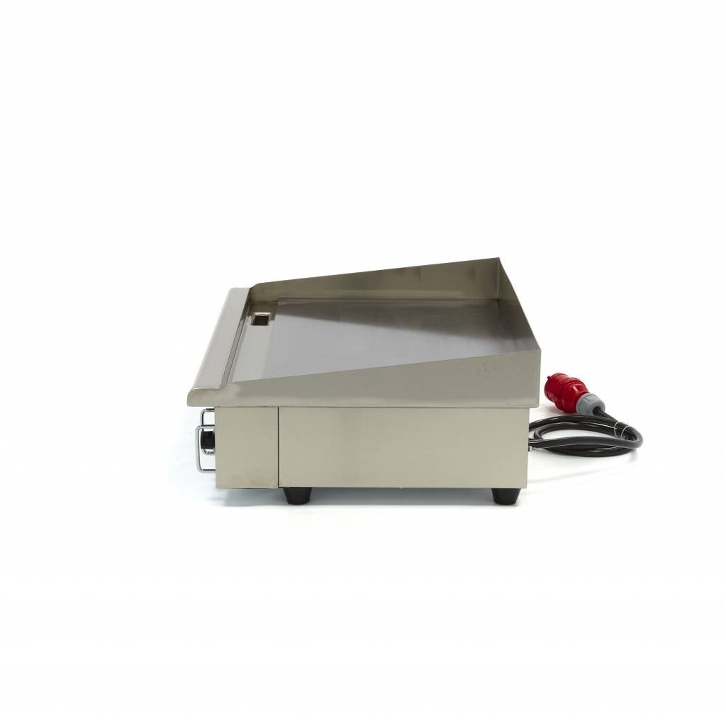 Piastra – Liscio – 73cm – incl. Vassoio di Raccolta – 400V