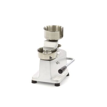 Gastro Pressa per Hamburger - Disco Porzionatore 10 cm - Manuale