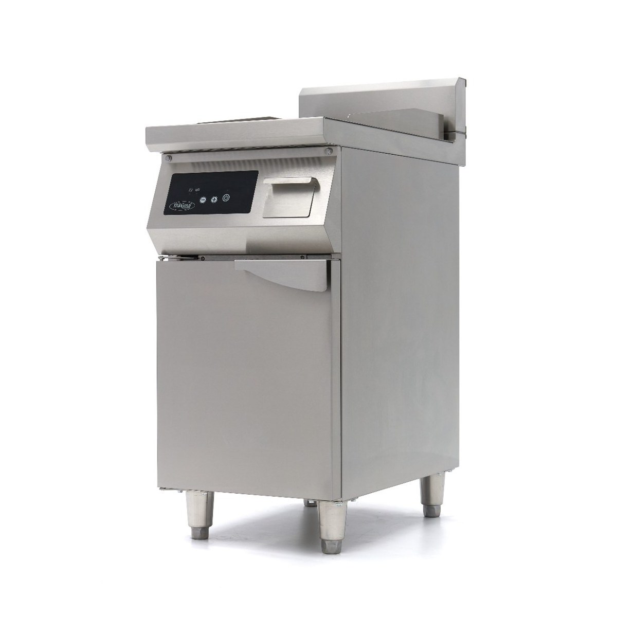 Piastra a Induzione 700 – Liscia – 5.000 W – Singola – con Supporto
