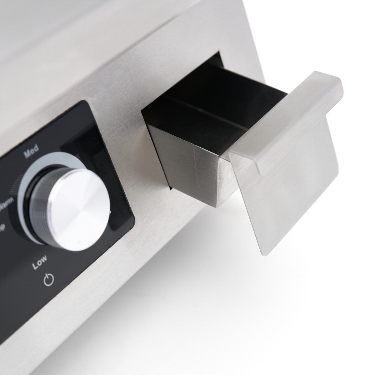 Piastra a Induzione 700 – Liscia – 5.000 W – Singola