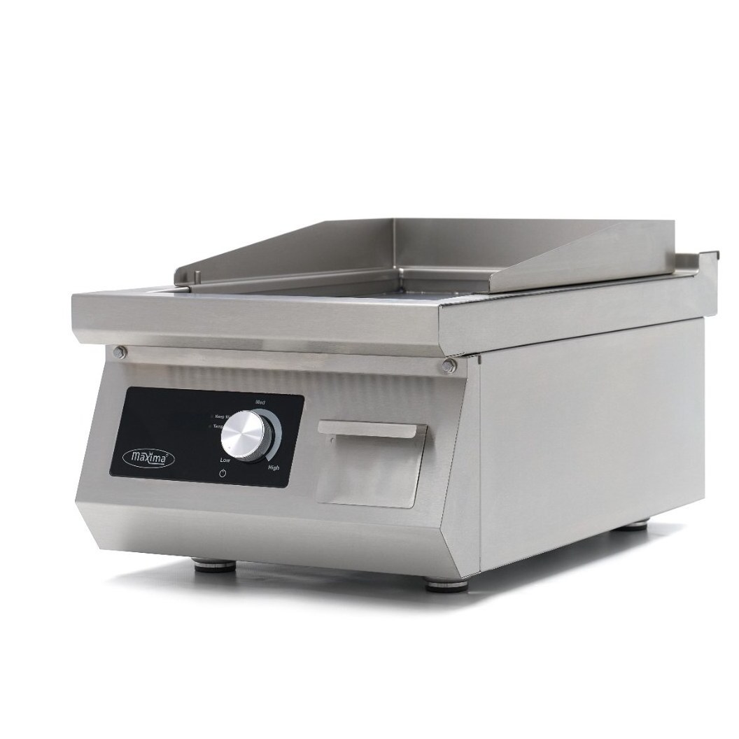 Piastra a Induzione 700 – Liscia – 5.000 W – Singola