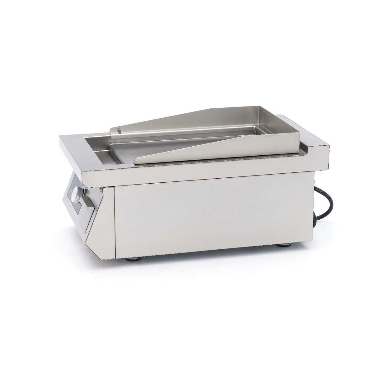 Piastra a Induzione 700 – Liscia – 5.000 W – Singola