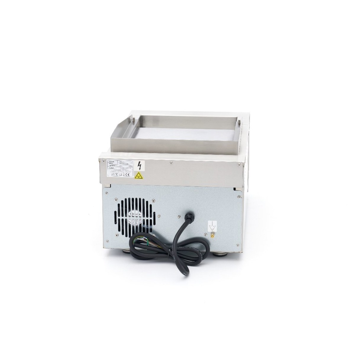 Piastra a Induzione 700 – Liscia – 5.000 W – Singola