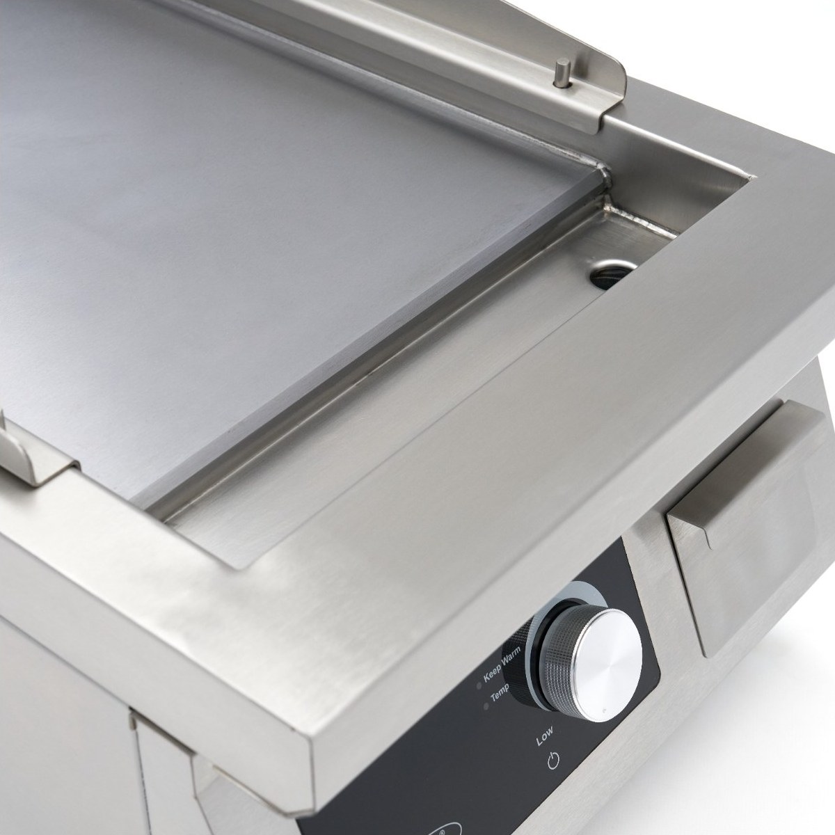 Piastra a Induzione 700 – Liscia – 5.000 W – Singola