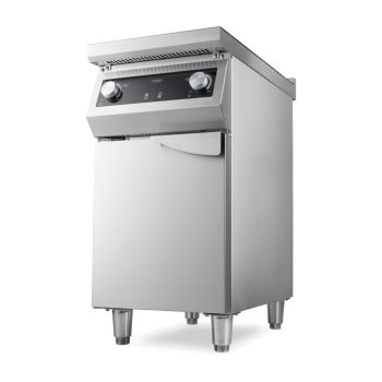 Piano di Cottura a Induzione 700 – 2 Fuochi – 8500W – con Supporto