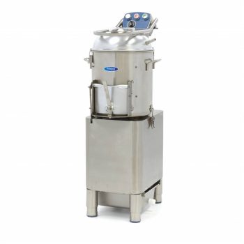 Macchina per Pelare le Patate – 15kg – 300 kg/ora – Timer Incorporato