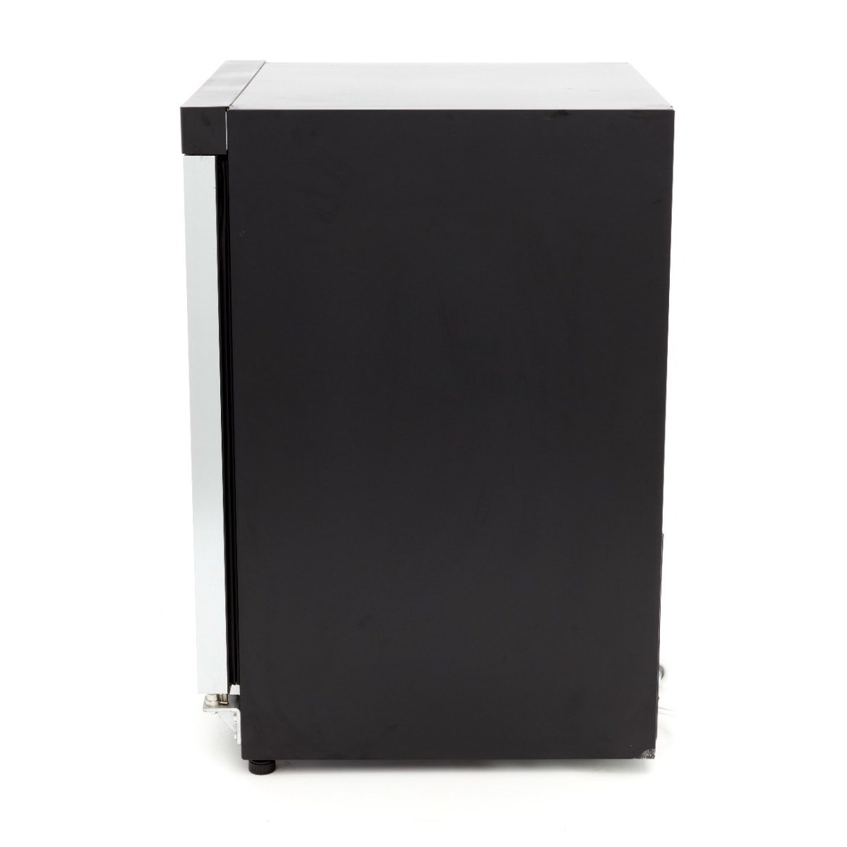 Frigorifero – 200L – Nero – con Porta in Vetro